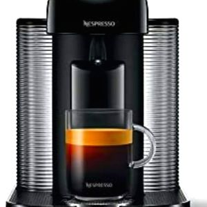Breville Nespresso machine